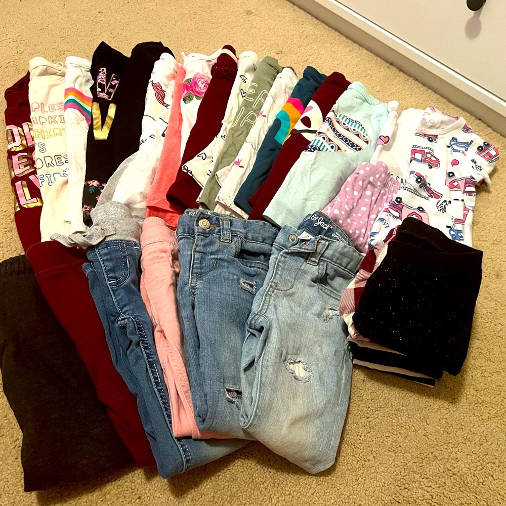 Girls 3T Lot